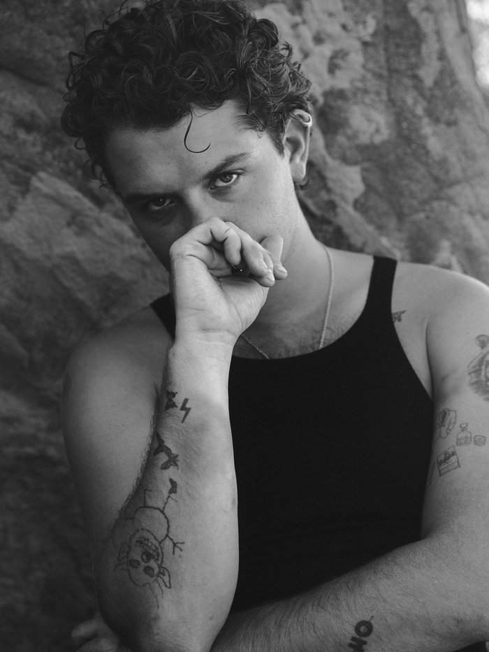 Raff Law Flaunt Magazine