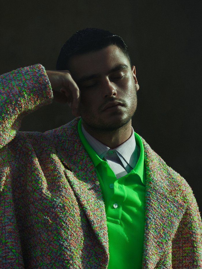 Felix Mallard The Glass Magazine