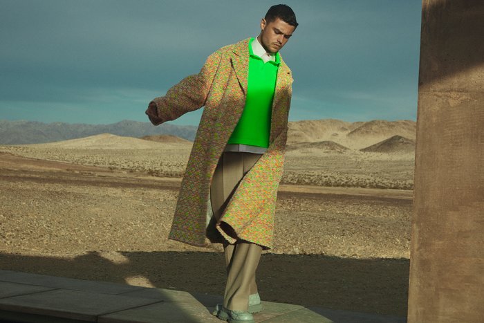 Felix Mallard The Glass Magazine