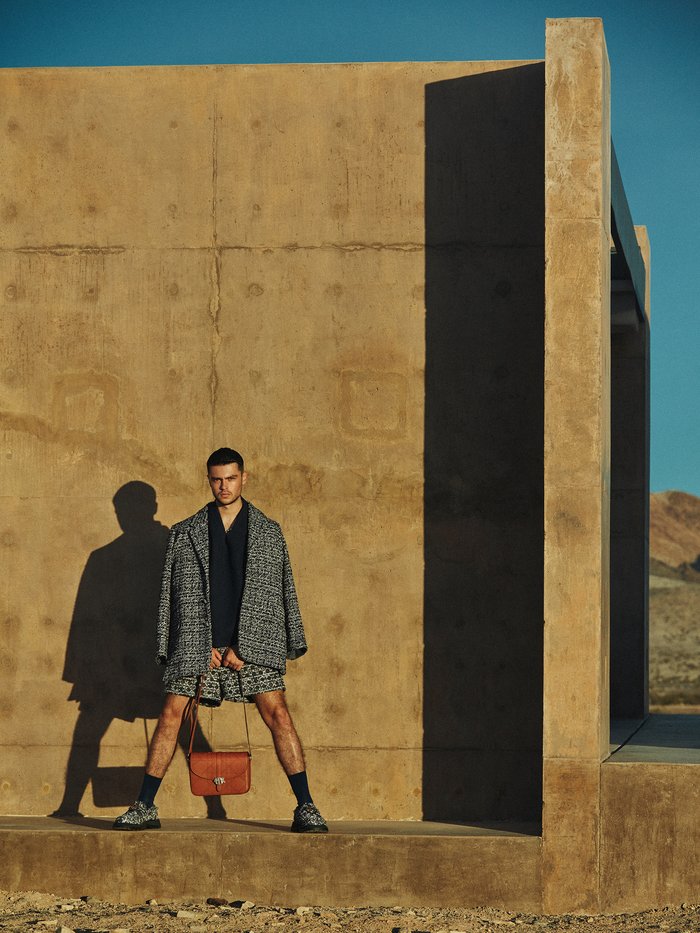 Felix Mallard The Glass Magazine