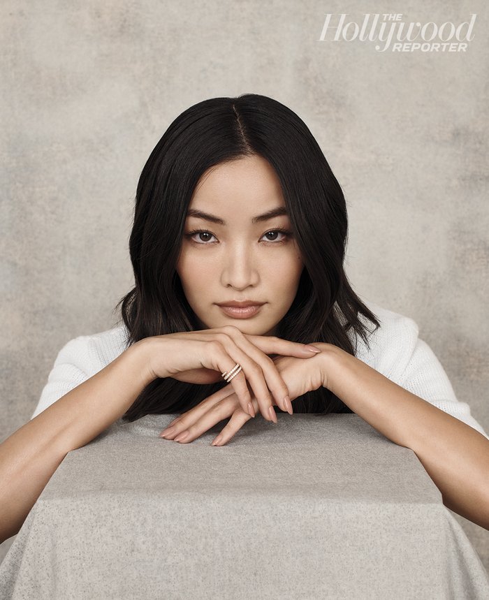 THE HOLLYWOOD REPORTER - PAOLA KUDACKI