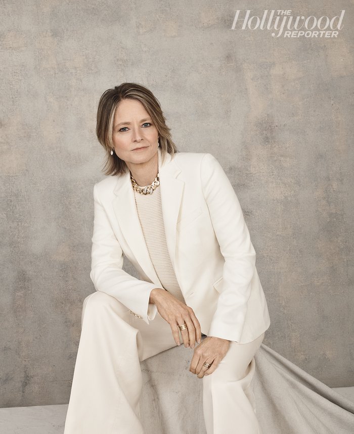 THE HOLLYWOOD REPORTER - PAOLA KUDACKI