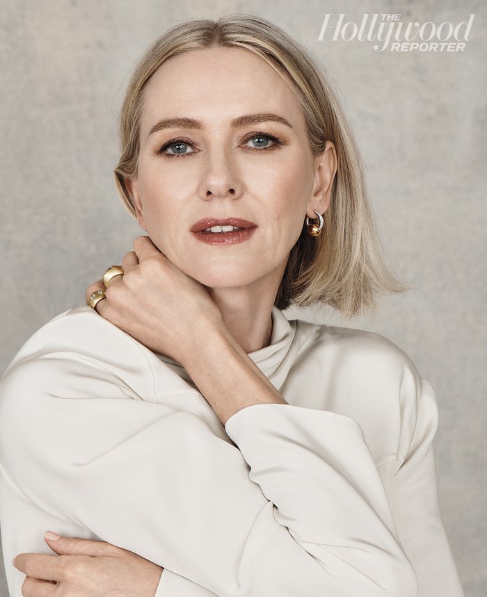 THE HOLLYWOOD REPORTER - PAOLA KUDACKI