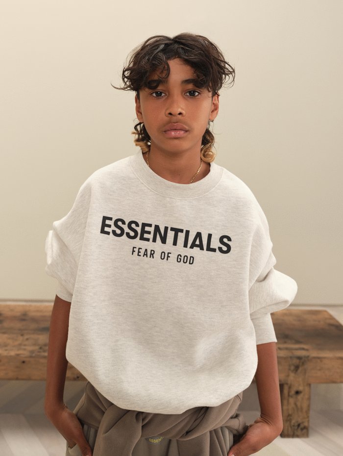 FEAR OF GOD ESSENTIALS - Shaniqwa Jarvis