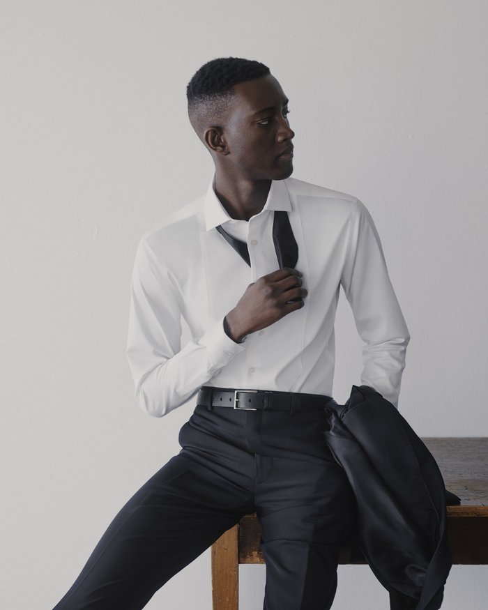 Calvin Klein - Colin Leaman