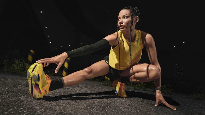 Nike SS 26 Racing - Vivian Kim