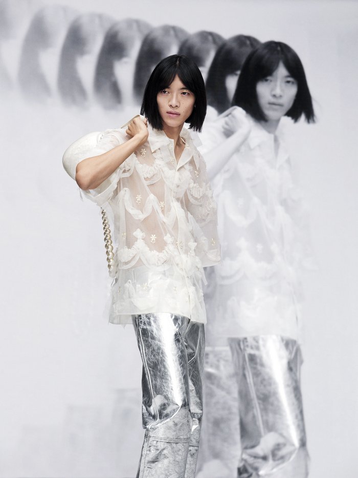 SSENSE SS24 - Ilya Lipkin