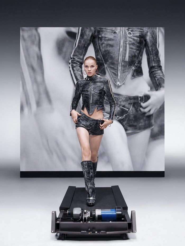 SSENSE SS24 - Ilya Lipkin
