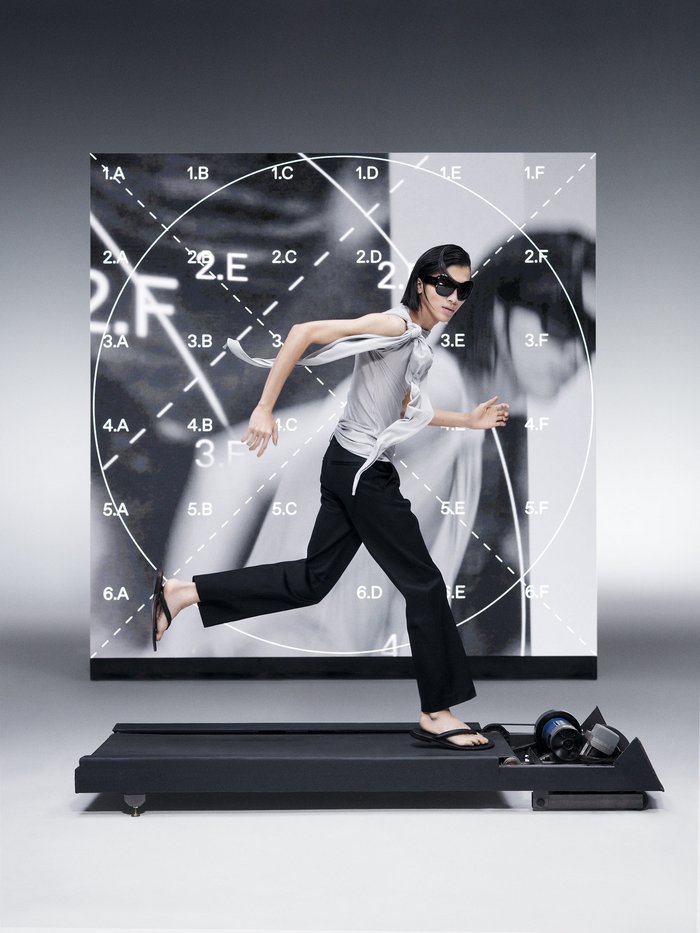 SSENSE SS24 - Ilya Lipkin