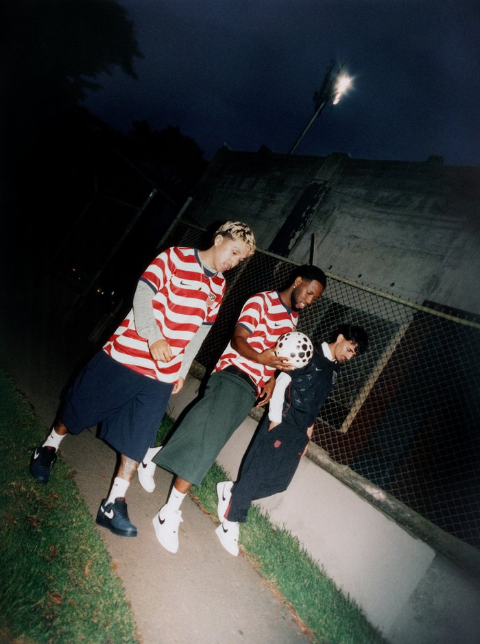 Nike USA