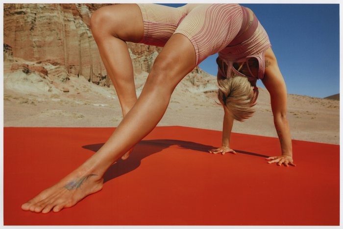 Nike Yoga - Emily Lipson