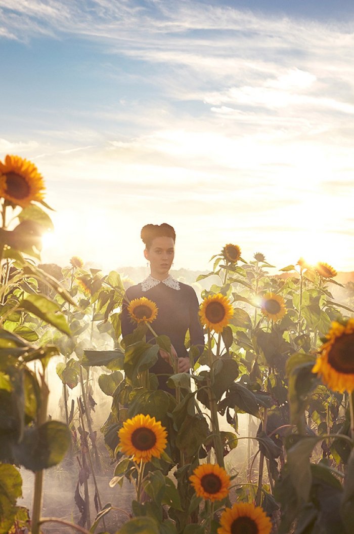 KATY PERRY PRISM ALBUM - RYAN MCGINLEY