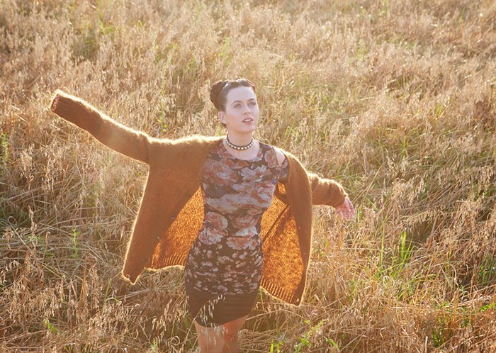 KATY PERRY PRISM ALBUM - RYAN MCGINLEY