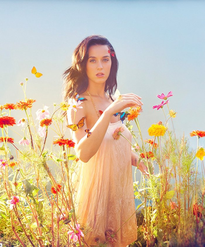 KATY PERRY PRISM ALBUM - RYAN MCGINLEY