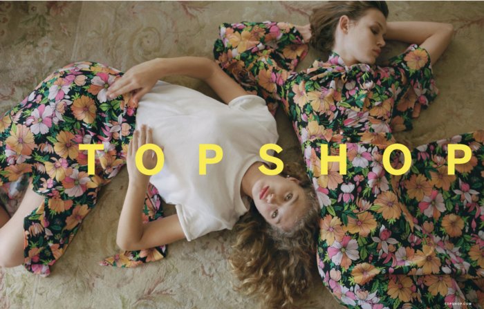 Topshop - Theo Wenner