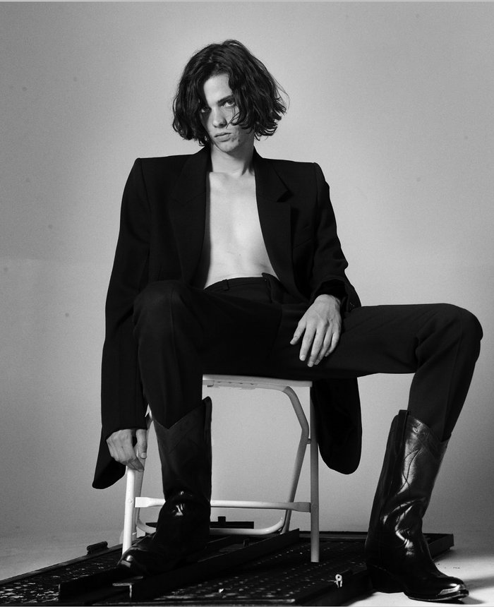 Odda Magazine - Emon Toufanian 