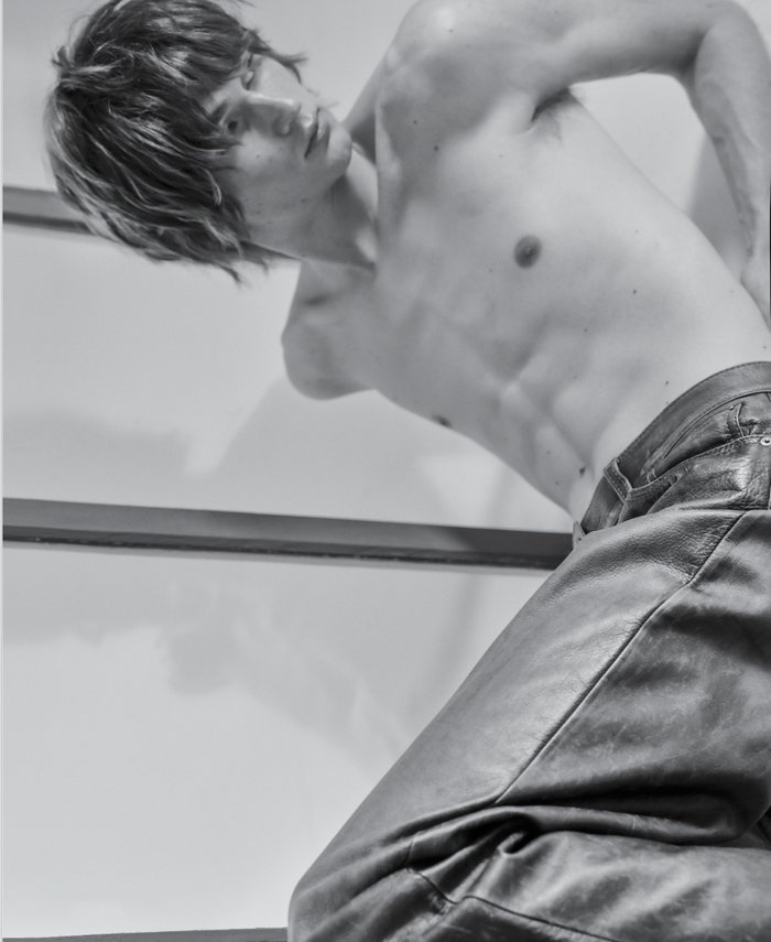 Odda Magazine - Emon Toufanian 