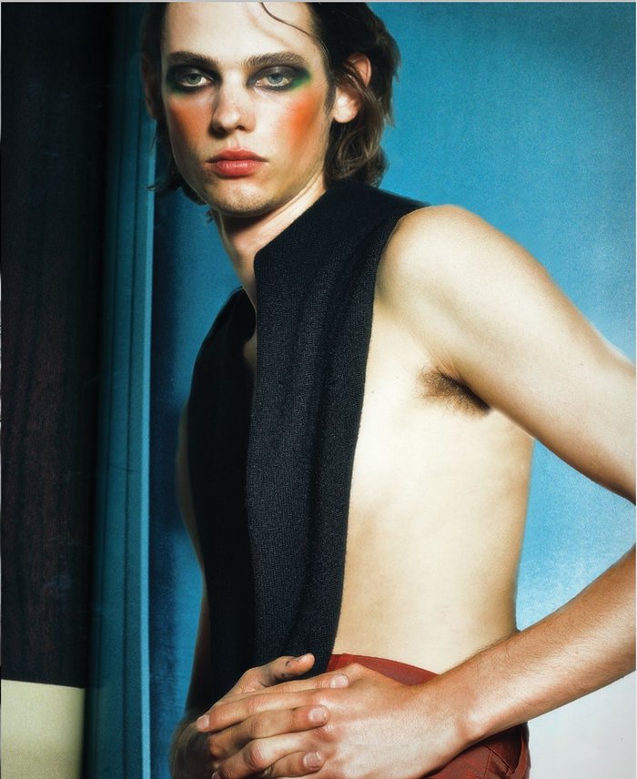 Odda Magazine - Emon Toufanian 