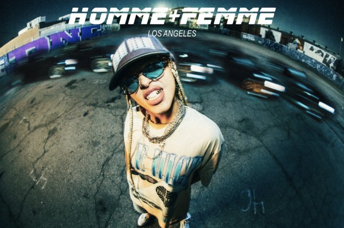 Homme Femme - EDGAR DANIEL