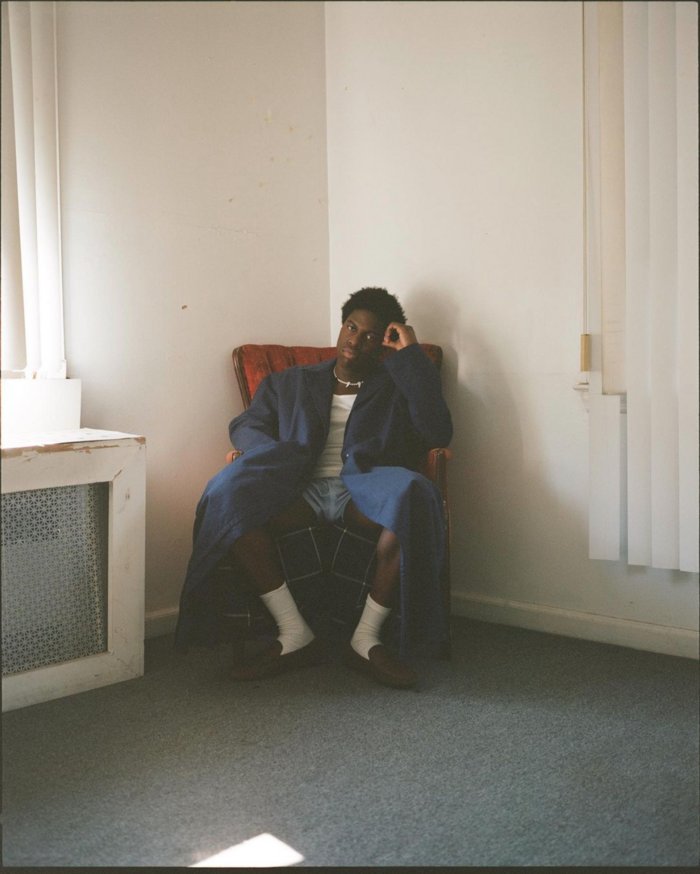 Daniel Caesar - Imran Ciesay