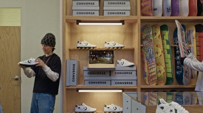 Converse - Jiro Konami
