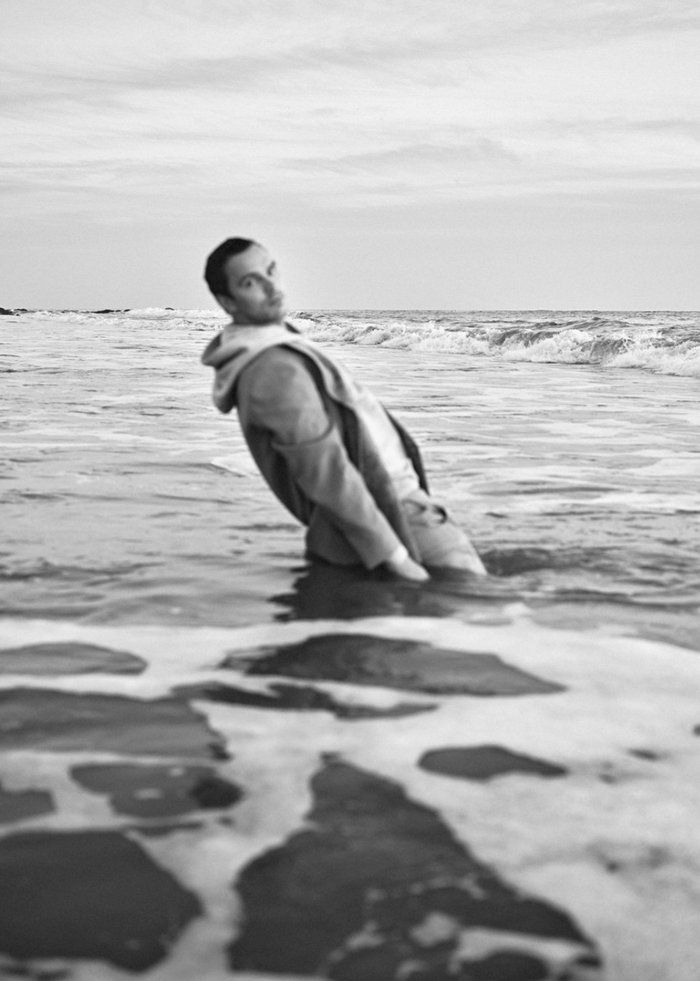 NICHOLAS HOULT X BIOTHERM