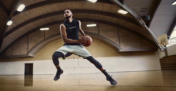 Under Armour - Steph Curry 