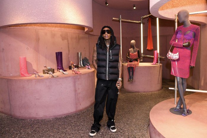 DION LEE X THE WEBSTER POP UP