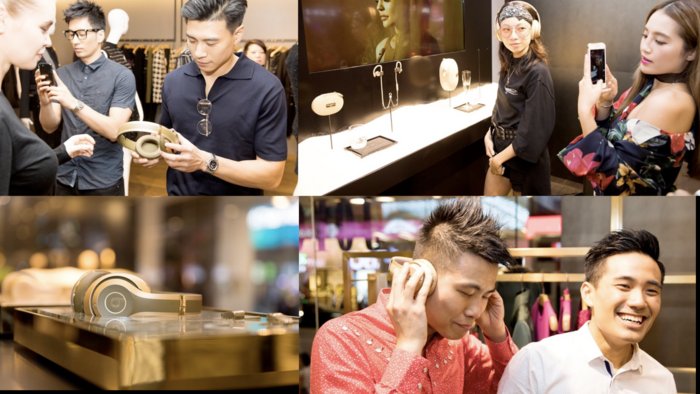 Beats x Balmain (Hong Kong)