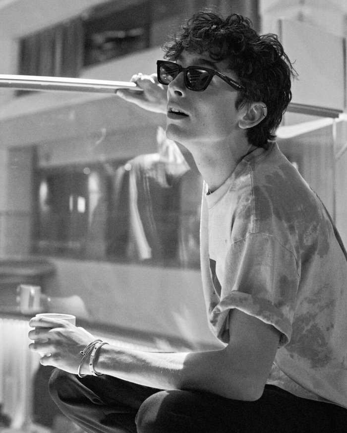 TIMOTHEE CHALAMET 
