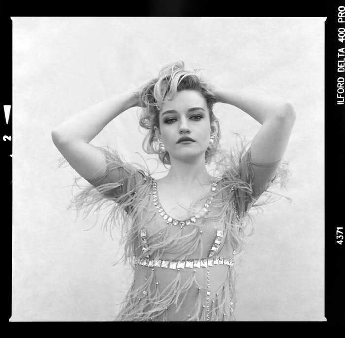 JULIA GARNER 