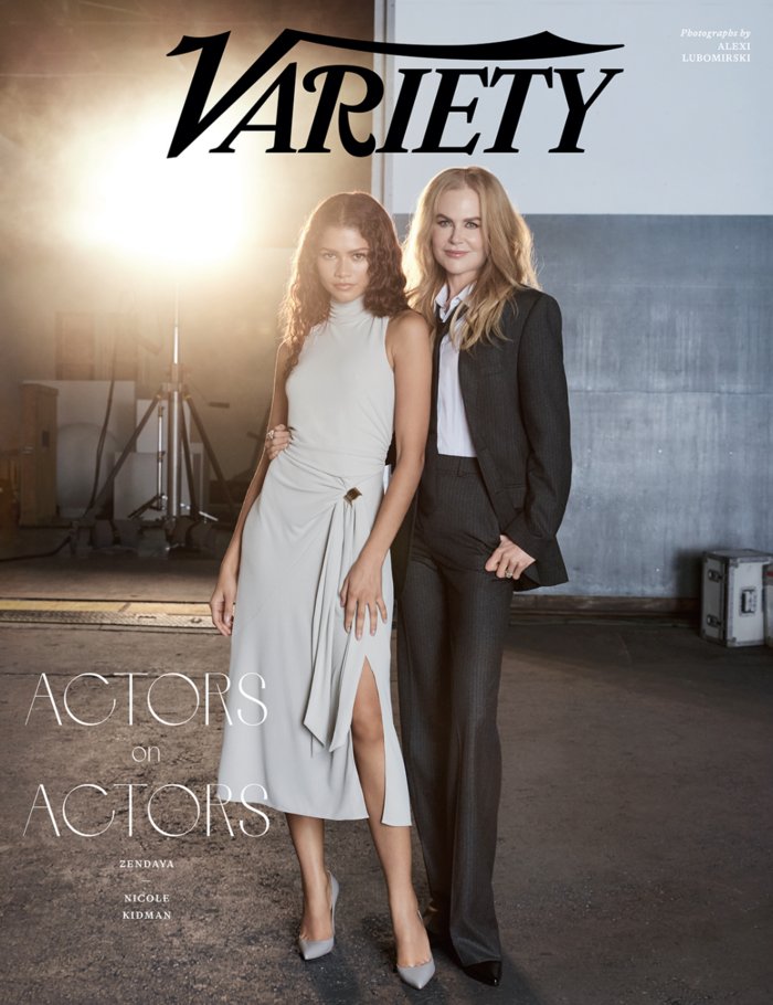 Variety: Actors on Actors - Alexi Lubomirski