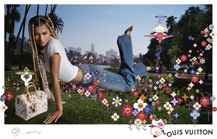 Louis Vuitton x Murakami - Inez and Vinoodh