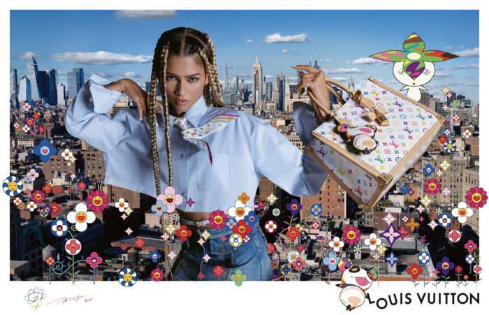 Louis Vuitton x Murakami - Inez and Vinoodh