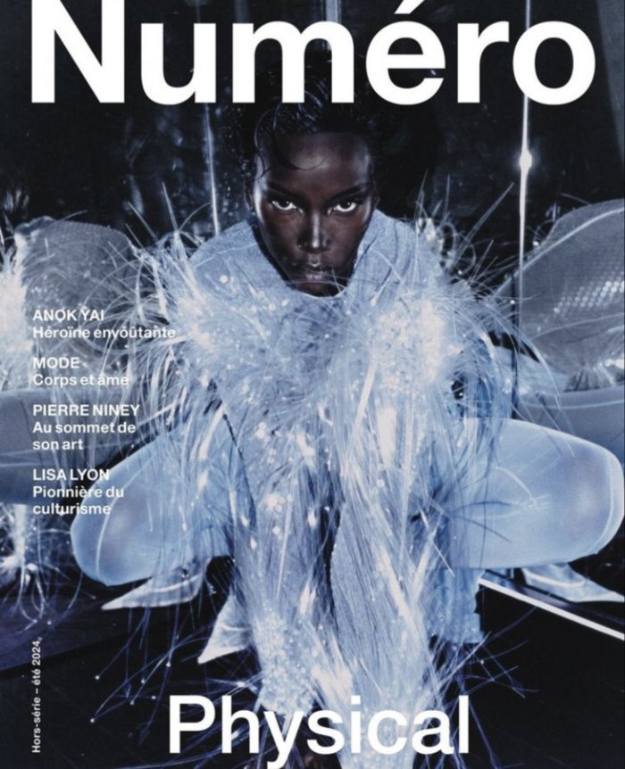 NUMERO - TRENT MUNSON