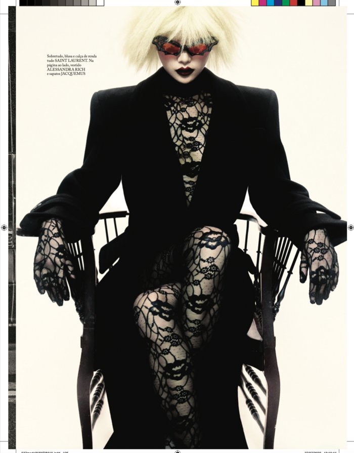 VOGUE BRAZIL - Fernando Tomaz