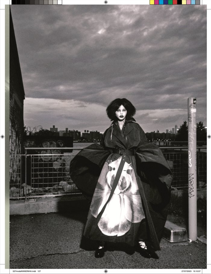 VOGUE BRAZIL - Fernando Tomaz