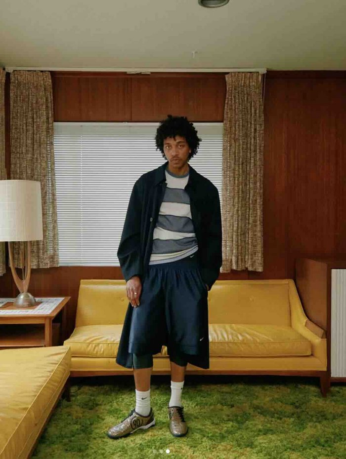 NIKE x Procell - Anthony Hilliard