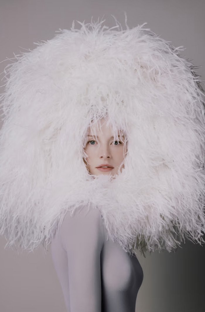 Mugler - Carlijn Jacobs