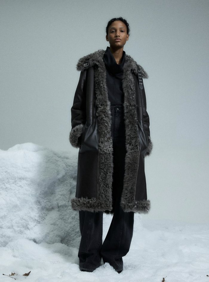 HELMUT LANG RESORT 2025/2026 -  Daniel Cavanaugh