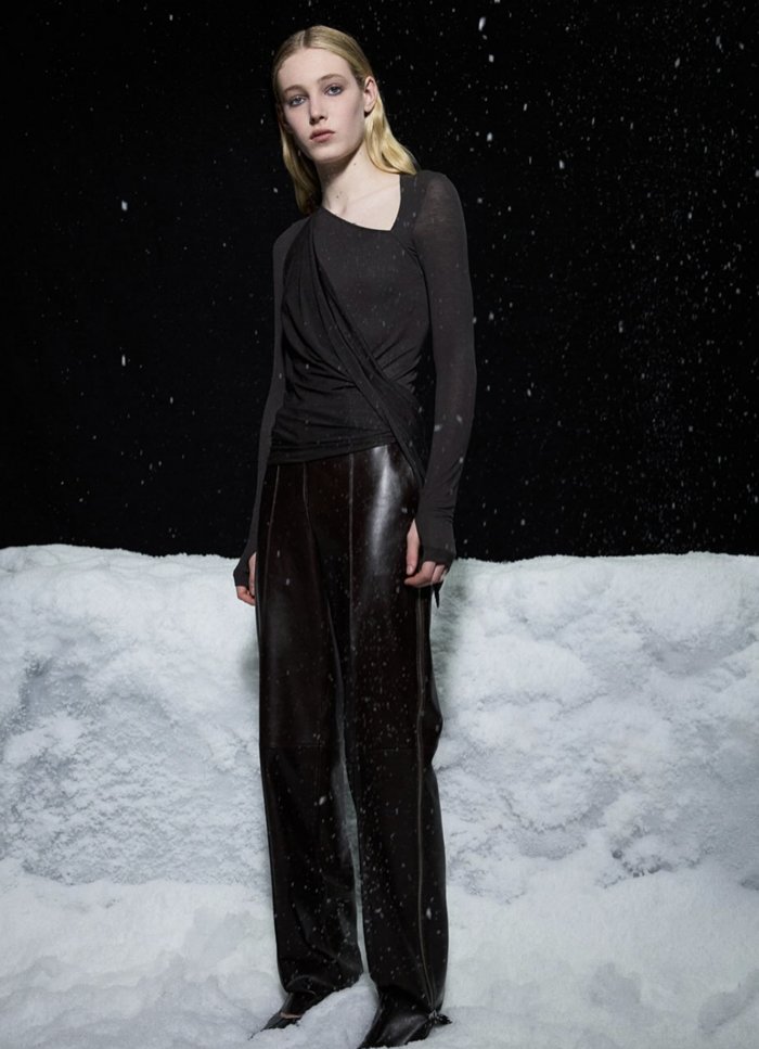 HELMUT LANG RESORT 2025/2026 -  Daniel Cavanaugh