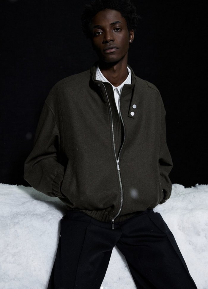HELMUT LANG RESORT 2025/2026 -  Daniel Cavanaugh