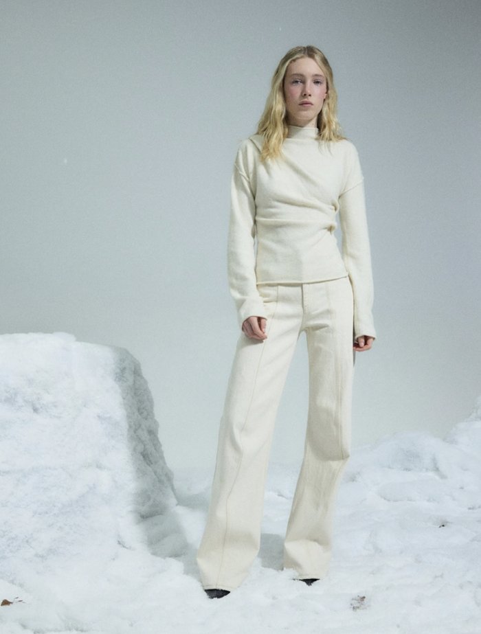 HELMUT LANG RESORT 2025/2026 -  Daniel Cavanaugh
