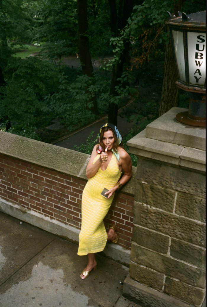 NY MAG - Luisa Opalesky