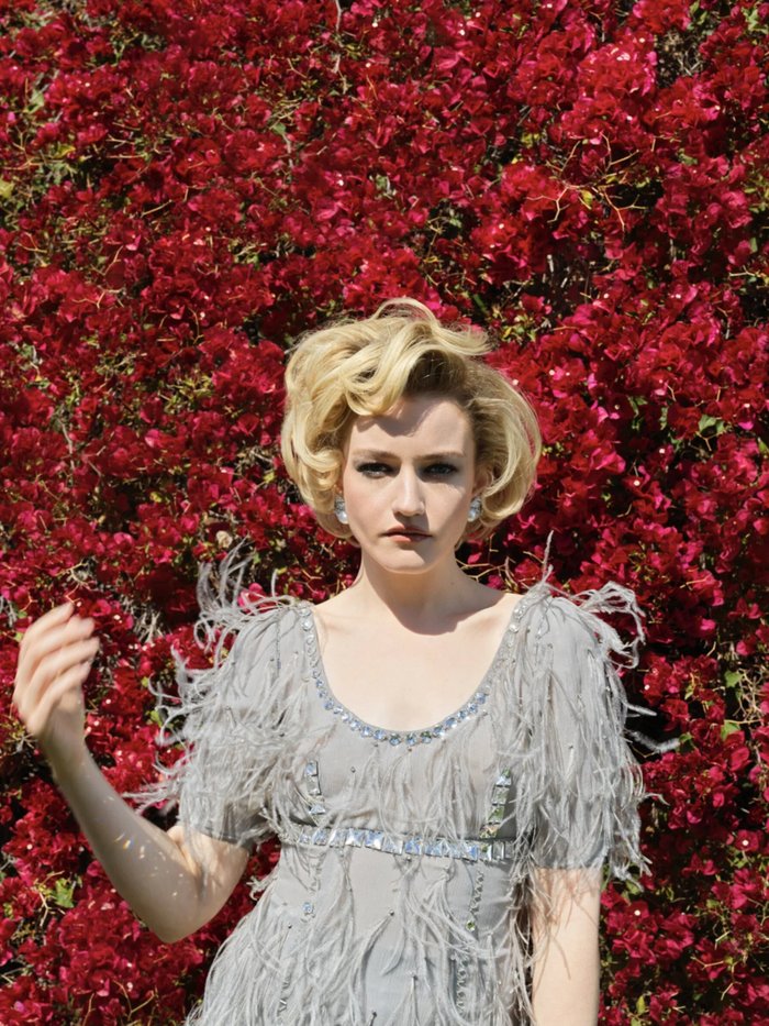 JULIA GARNER 