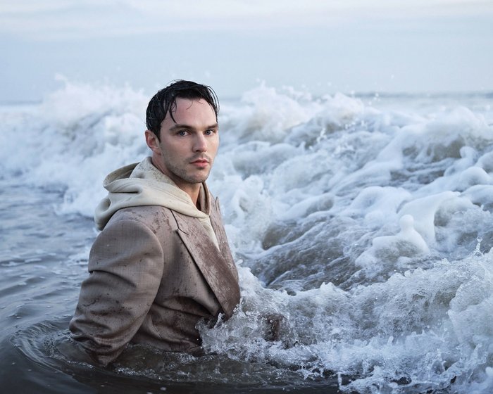 NICHOLAS HOULT X BIOTHERM