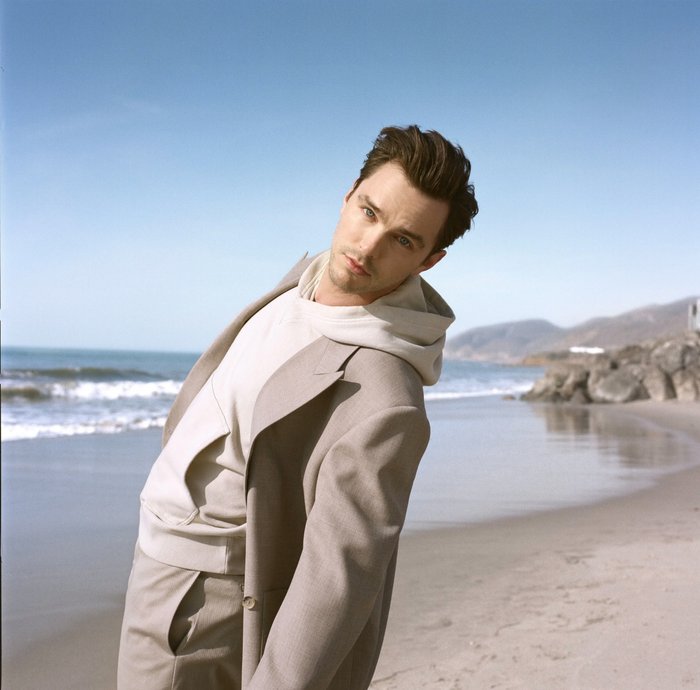 NICHOLAS HOULT X BIOTHERM