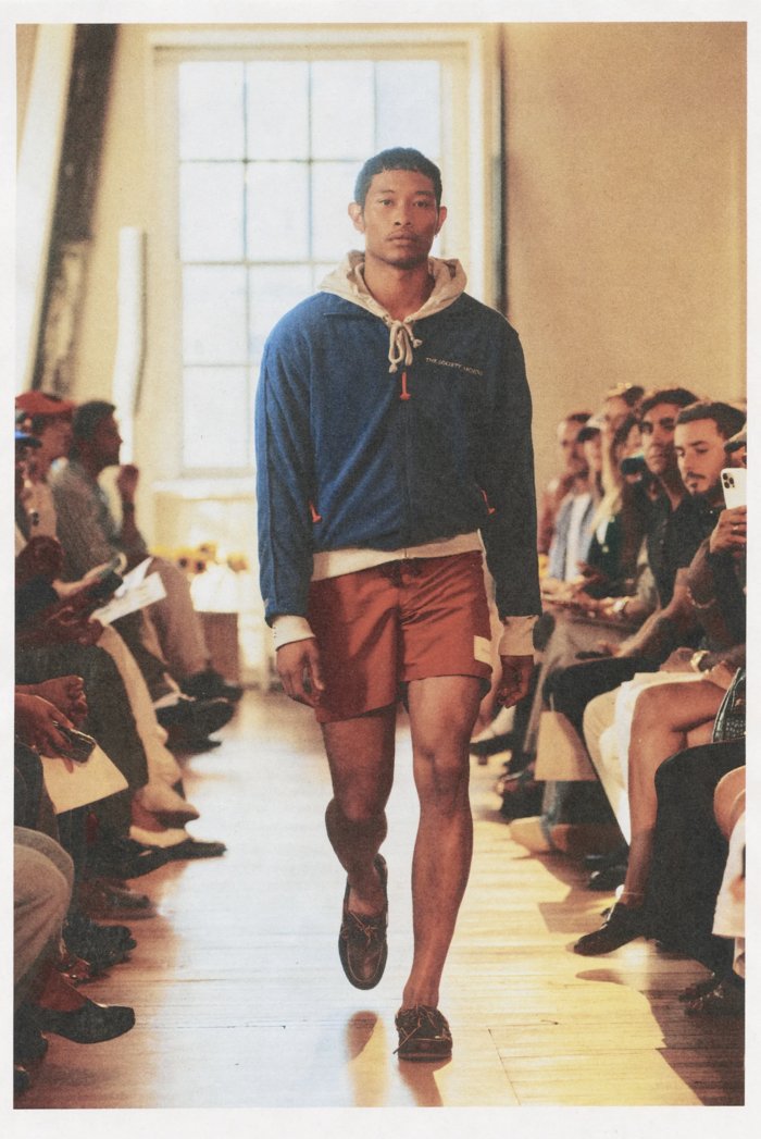 THE SOCIETY ARCHIVE NYFW SS 2027
