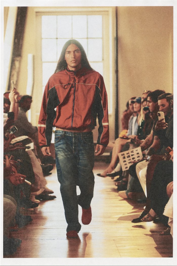 THE SOCIETY ARCHIVE NYFW SS 2027
