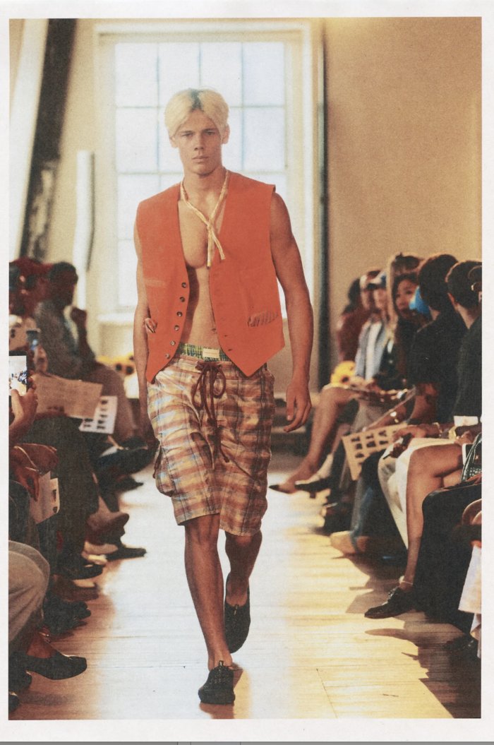 THE SOCIETY ARCHIVE NYFW SS 2027